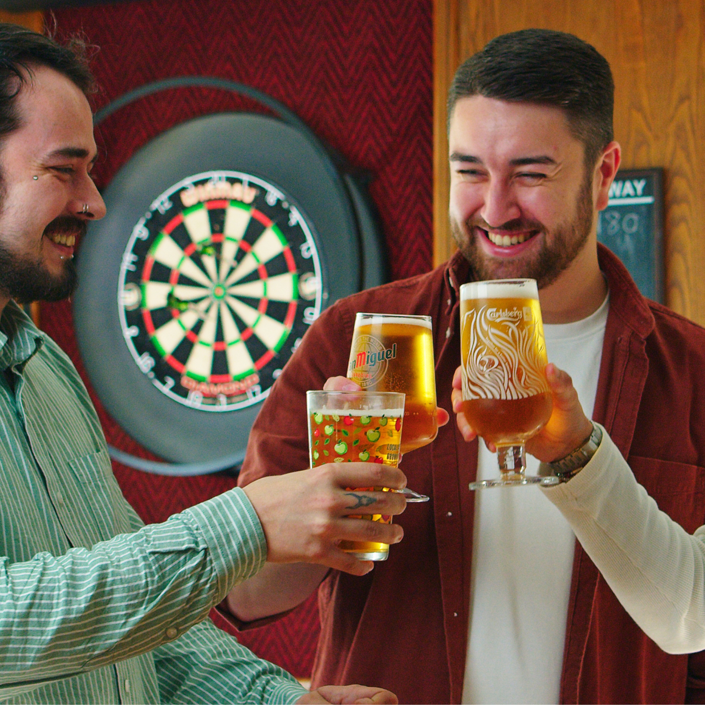 Raise a glass This Father's Day at The Chapel Park in Newcastle Upon Tyne!