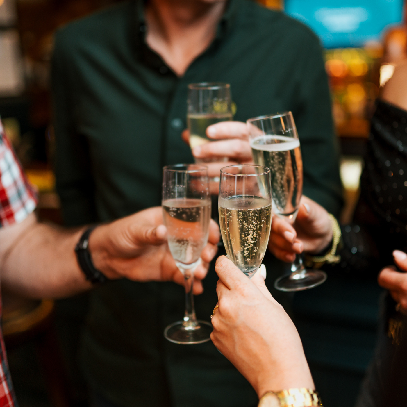 New Year's Celebrations at The Chapel Park